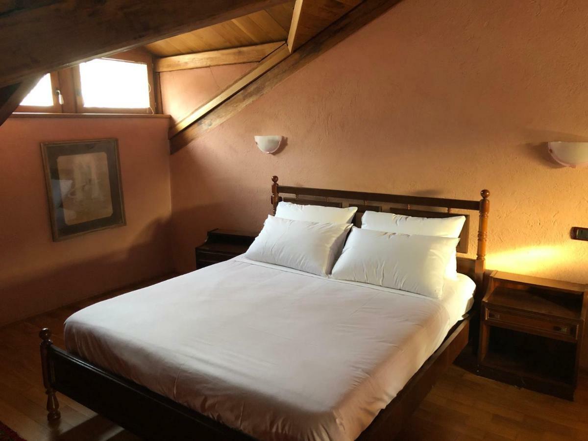 Villa Bonelli Bed & Fest Savillan Extérieur photo