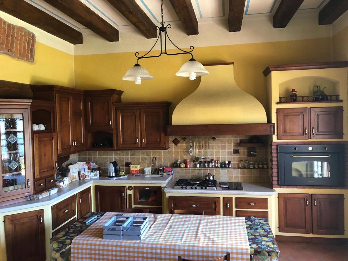 Villa Bonelli Bed & Fest Savillan Extérieur photo