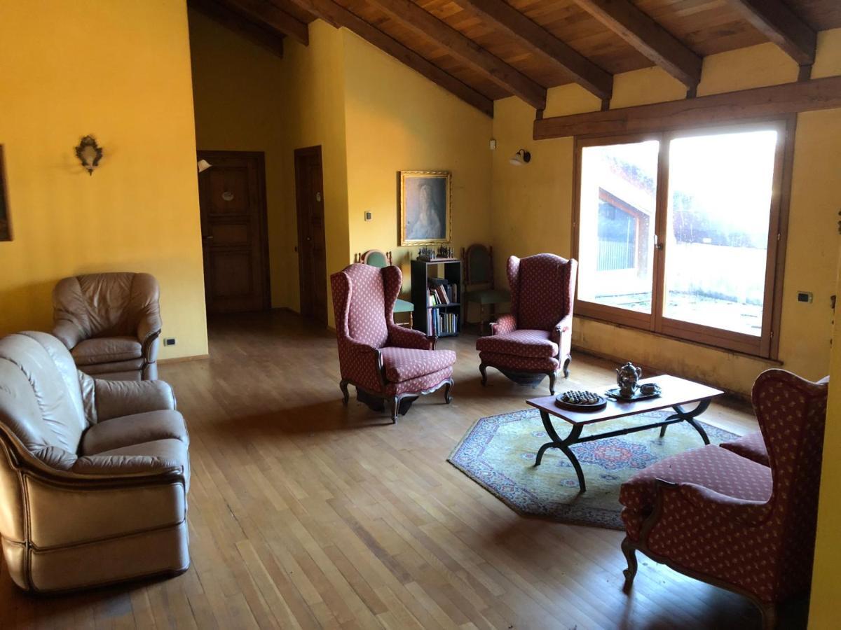 Villa Bonelli Bed & Fest Savillan Extérieur photo